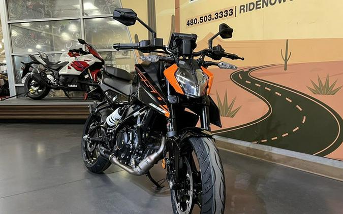 2026 KTM Duke 250
