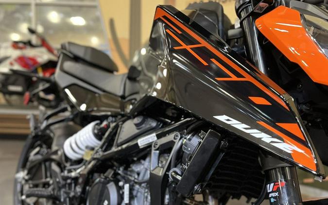 2026 KTM Duke 250