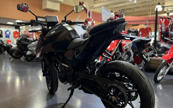 2026 KTM Duke 250