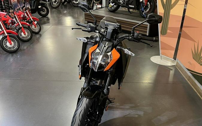 2026 KTM Duke 250