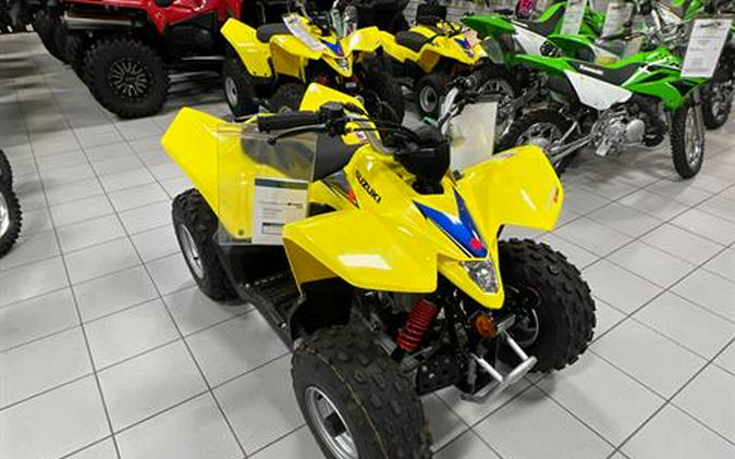 2022 Suzuki QuadSport Z90