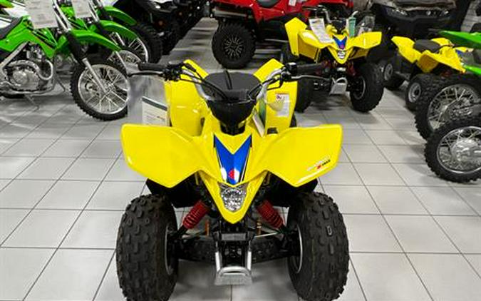 2022 Suzuki QuadSport Z90