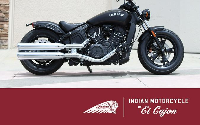 2021 Indian Scout Bobber Sixty Review [Urban Motorcycle Test]