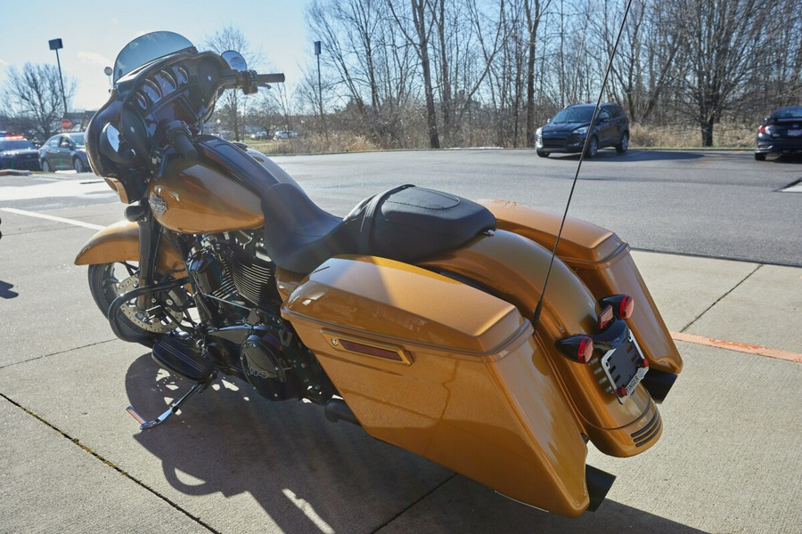 NEW 2023 Harley-Davidson Street Glide Special Grand American Touring FOR SALE NEAR MEDINA, OHIO