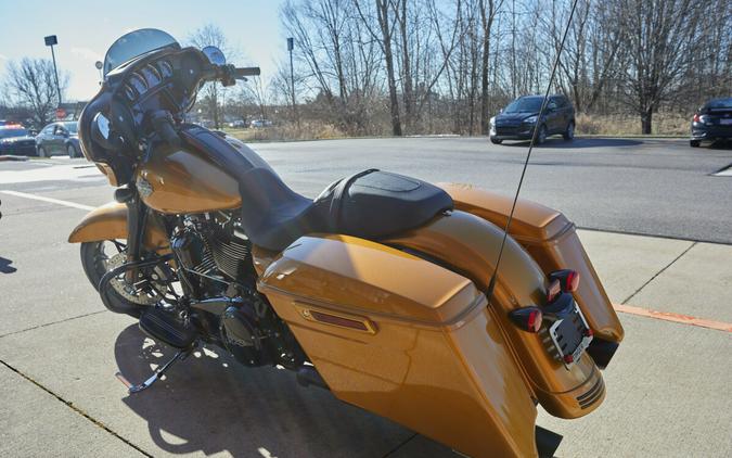 NEW 2023 Harley-Davidson Street Glide Special Grand American Touring FOR SALE NEAR MEDINA, OHIO