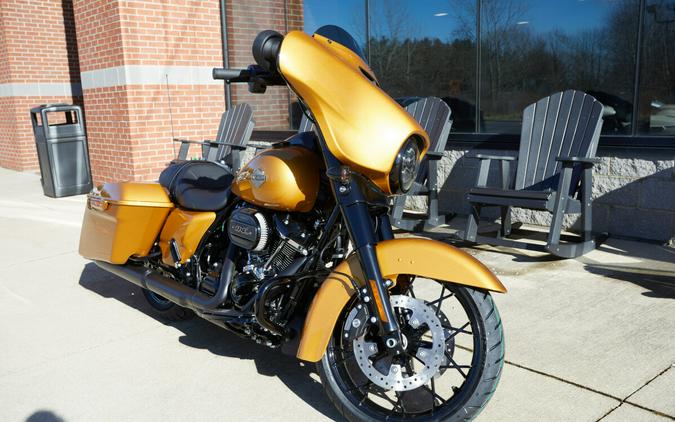 NEW 2023 Harley-Davidson Street Glide Special Grand American Touring FOR SALE NEAR MEDINA, OHIO