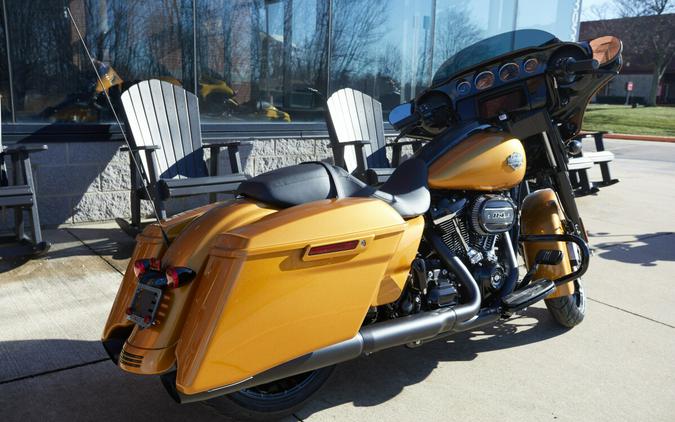 NEW 2023 Harley-Davidson Street Glide Special Grand American Touring FOR SALE NEAR MEDINA, OHIO