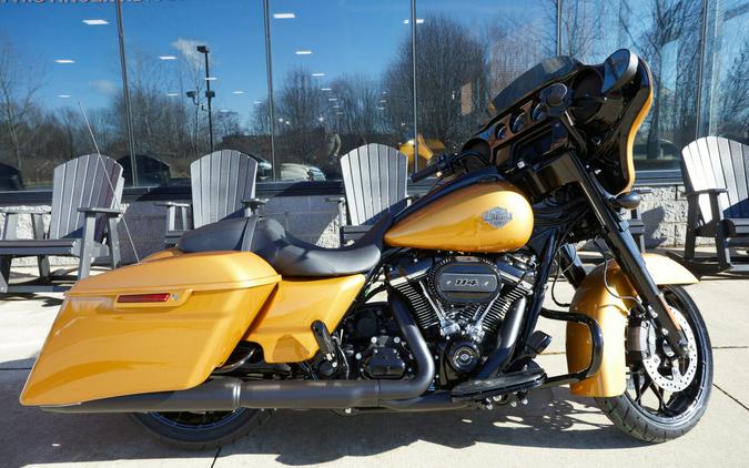 NEW 2023 Harley-Davidson Street Glide Special Grand American Touring FOR SALE NEAR MEDINA, OHIO