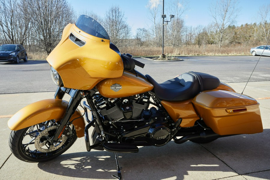 NEW 2023 Harley-Davidson Street Glide Special Grand American Touring FOR SALE NEAR MEDINA, OHIO