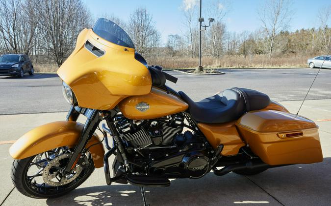 NEW 2023 Harley-Davidson Street Glide Special Grand American Touring FOR SALE NEAR MEDINA, OHIO