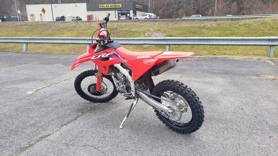 2024 Honda CRF450RX