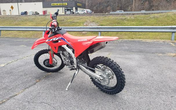 2024 Honda CRF450RX