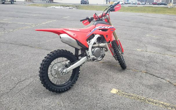 2024 Honda CRF450RX