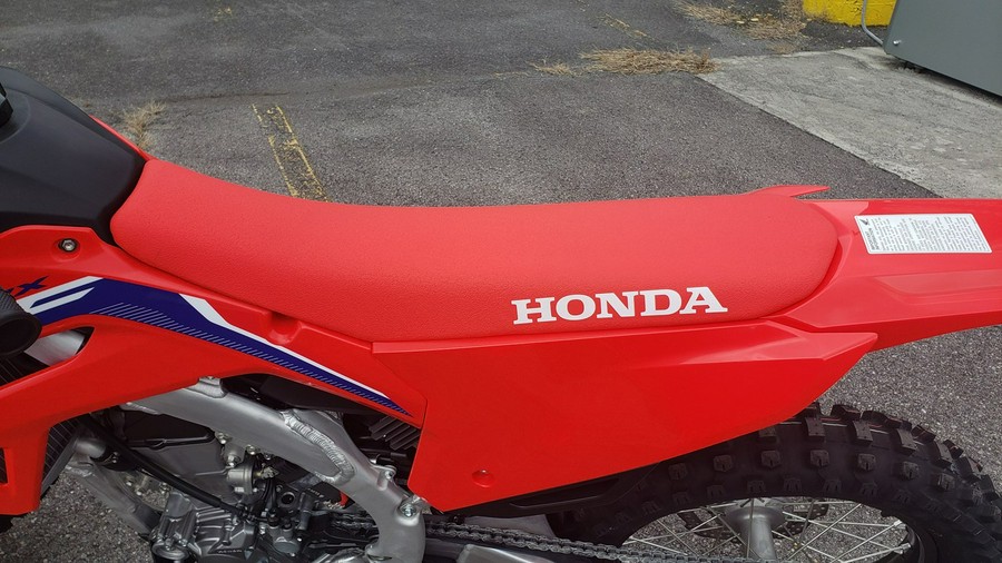 2024 Honda CRF450RX