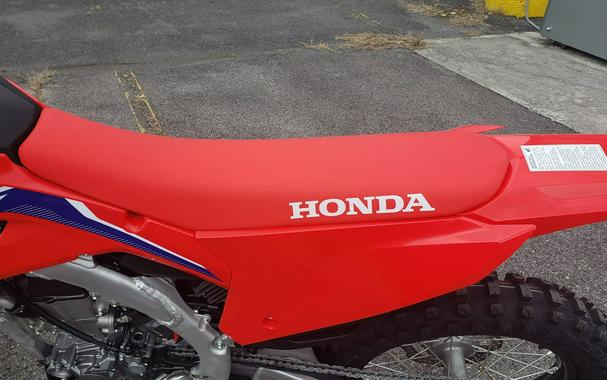 2024 Honda CRF450RX