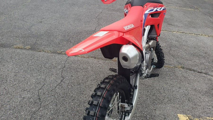 2024 Honda CRF450RX