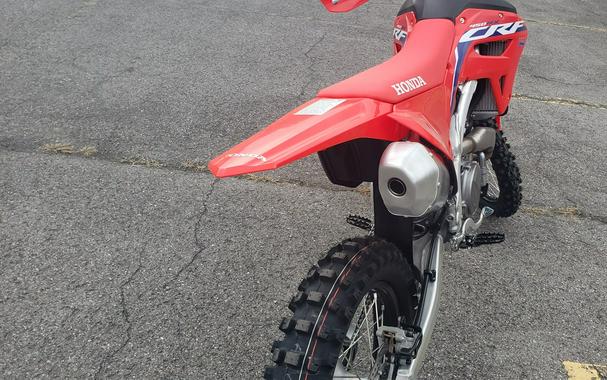 2024 Honda CRF450RX