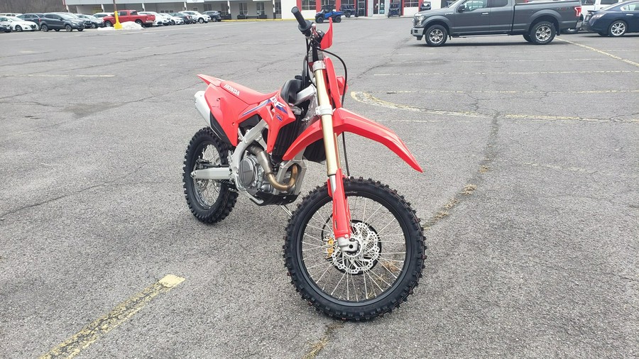 2024 Honda CRF450RX