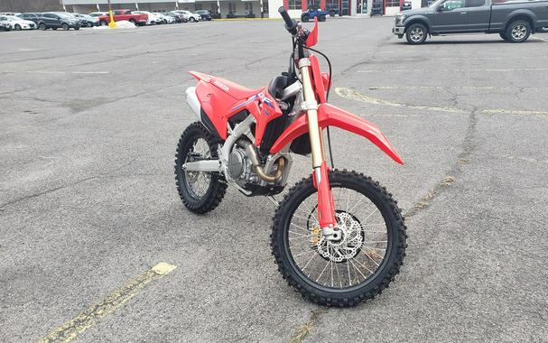 2024 Honda CRF450RX