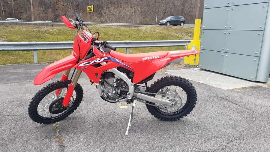 2024 Honda CRF450RX