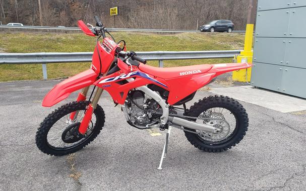 2024 Honda CRF450RX