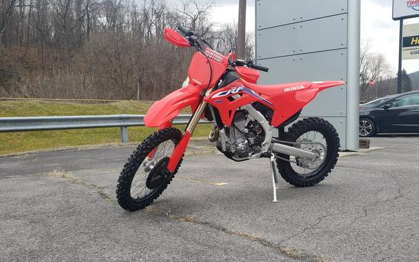 2024 Honda CRF450RX