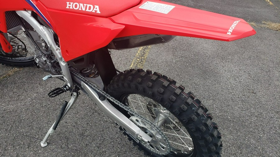 2024 Honda CRF450RX