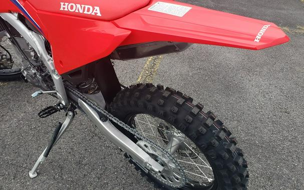 2024 Honda CRF450RX