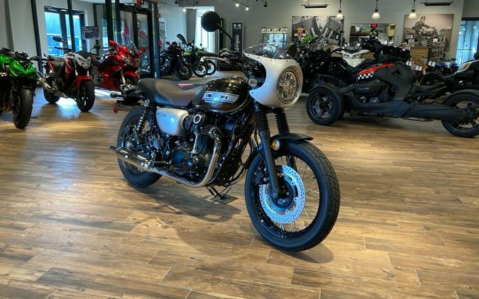 2019 Kawasaki W800 Cafe