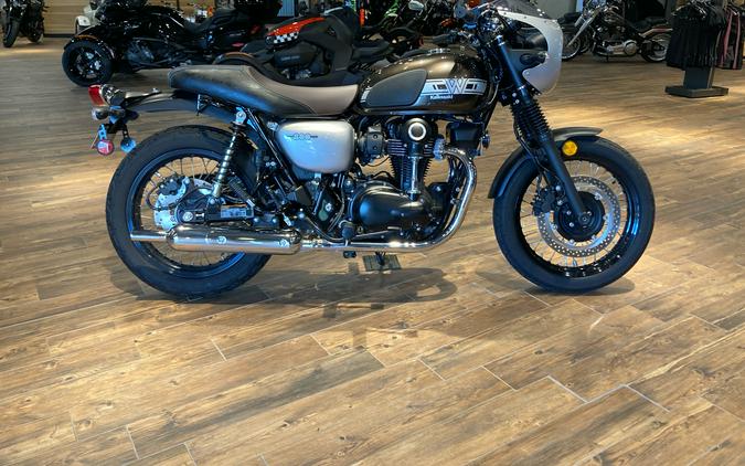 2019 Kawasaki W800 Cafe