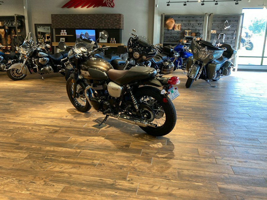 2019 Kawasaki W800 Cafe