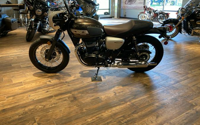 2019 Kawasaki W800 Cafe