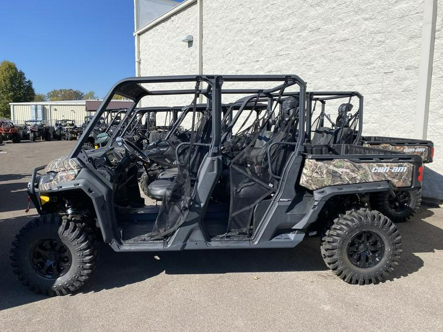 2024 Can-Am® DEFENDER MAX XMR HD10