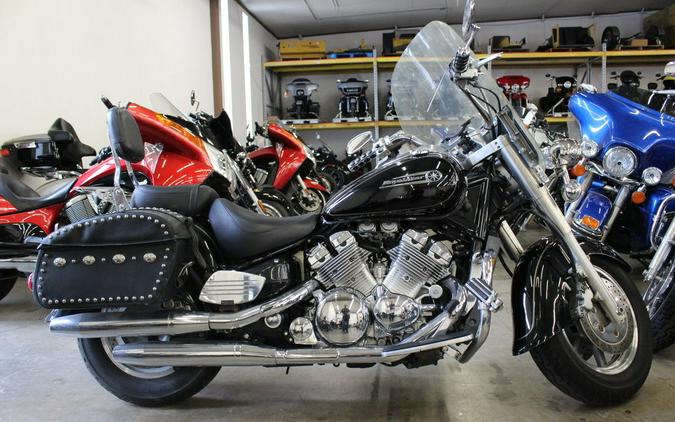 1996 YAMAHA ROYAL STAR