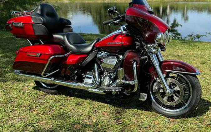 2019 Harley-Davidson Electra Glide® Ultra Classic®