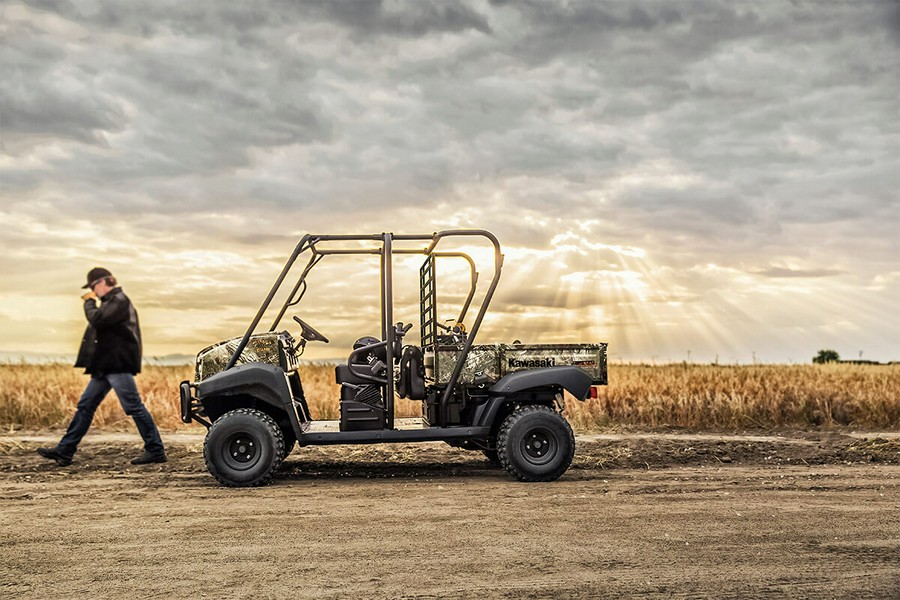 2023 Kawasaki MULE 4010 Trans4x4 Camo