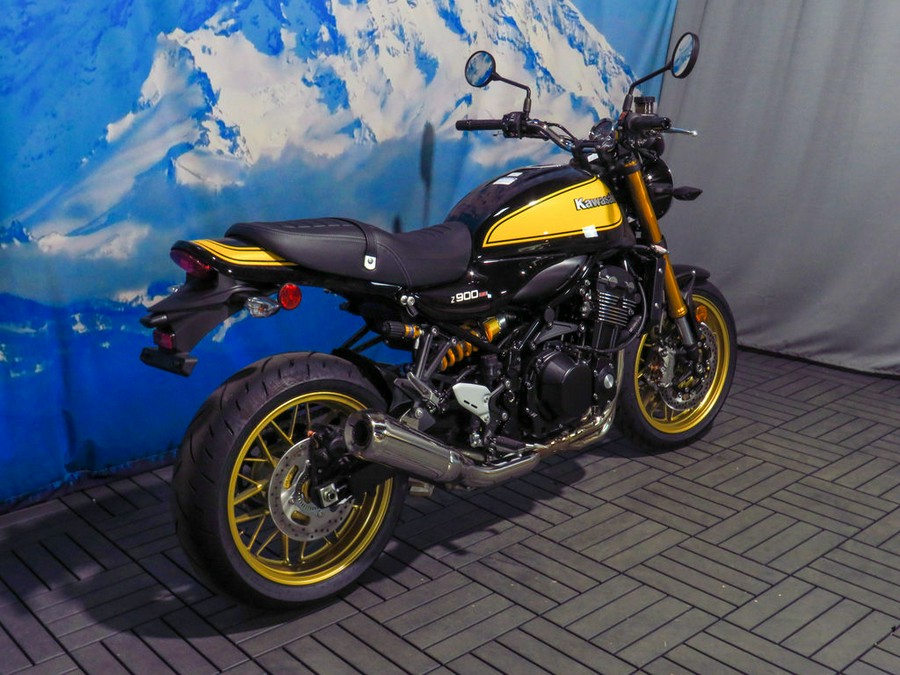 2024 Kawasaki Z900RS SE ABS