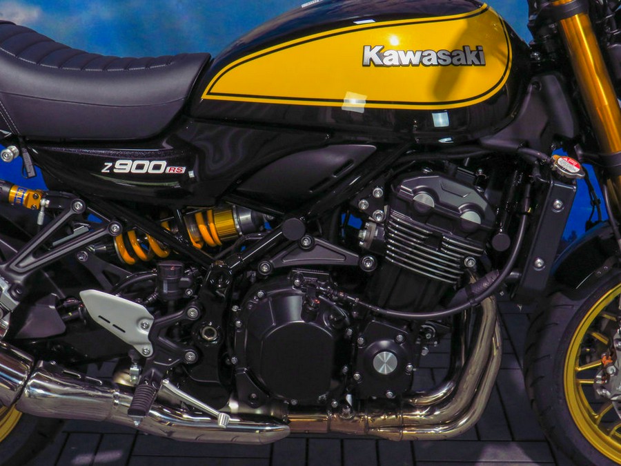 2024 Kawasaki Z900RS SE ABS