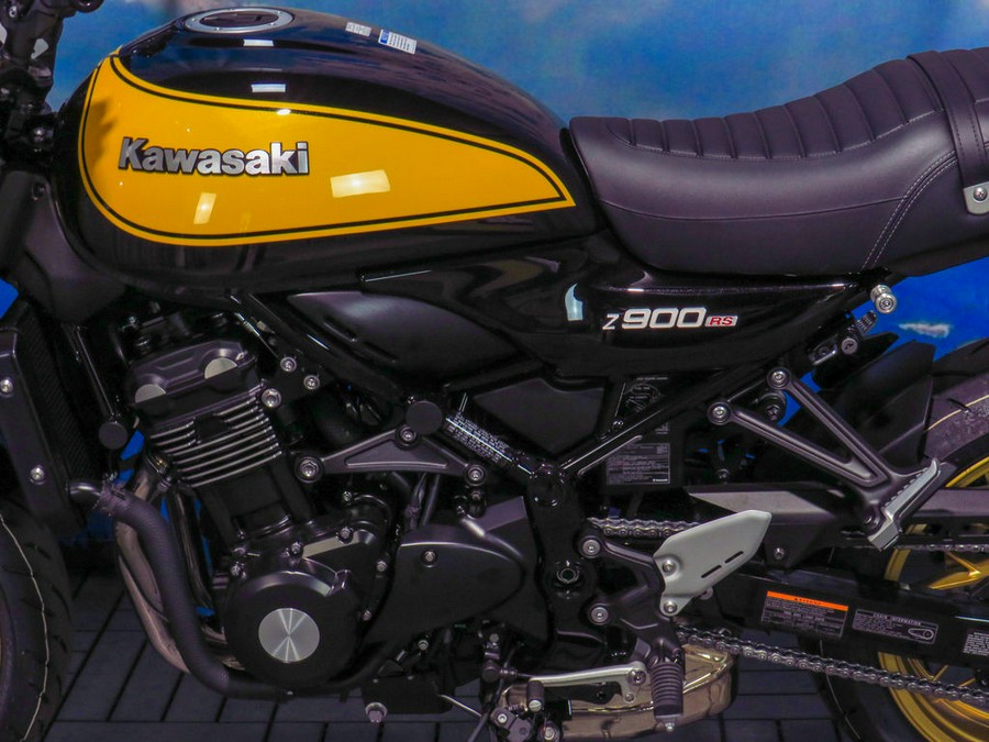 2024 Kawasaki Z900RS SE ABS