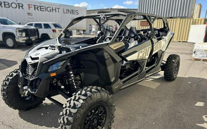 2024 Can-Am® Maverick X3 MAX RS Turbo RR Catalyst Gray