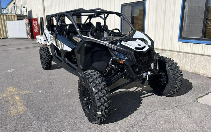 2024 Can-Am® Maverick X3 MAX RS Turbo RR Catalyst Gray