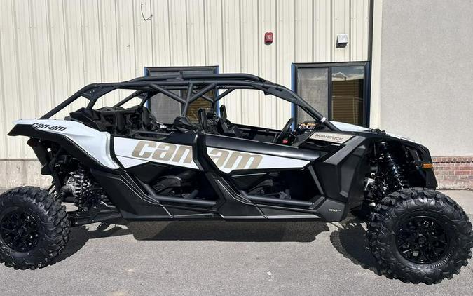 2024 Can-Am® Maverick X3 MAX RS Turbo RR Catalyst Gray