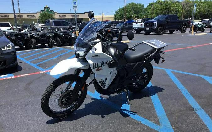 2024 Kawasaki KLR®650 S ABS