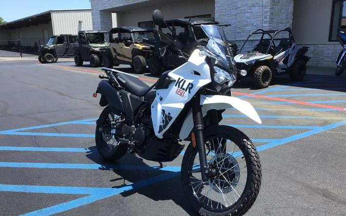 2024 Kawasaki KLR®650 S ABS