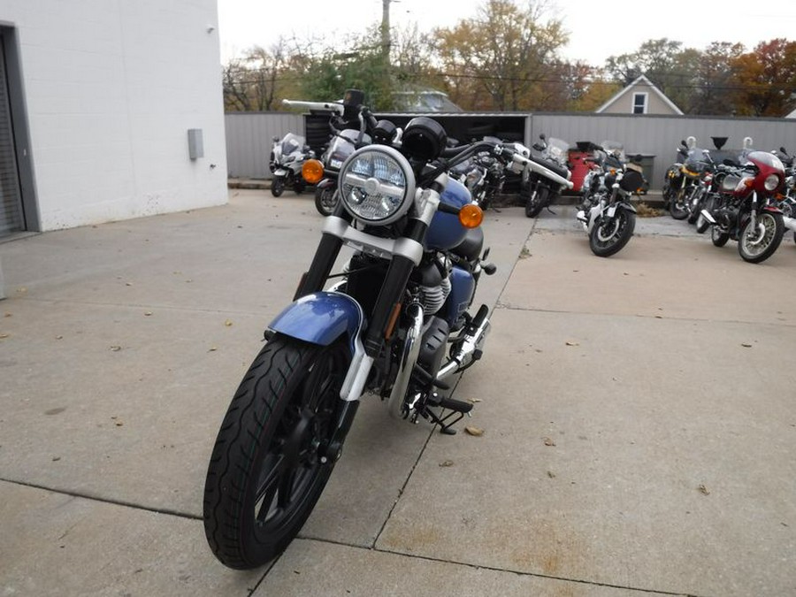 New 2024 Royal Enfield SUPER METEOR 650 Motorcycle in Kansas City, MO