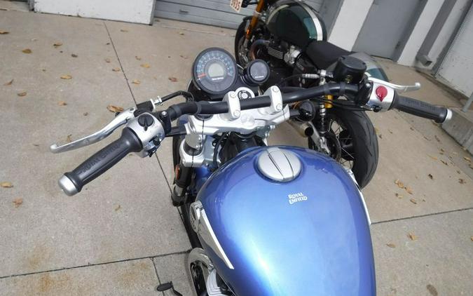 New 2024 Royal Enfield SUPER METEOR 650 Motorcycle in Kansas City, MO