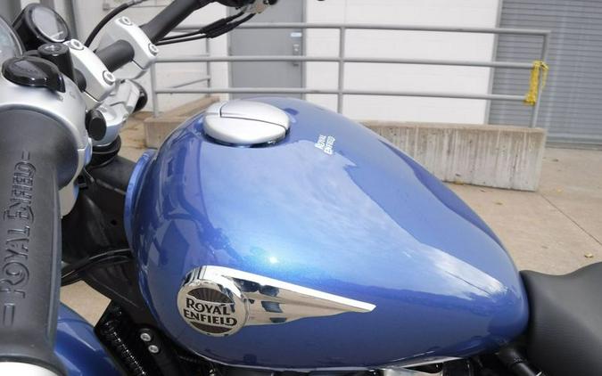 New 2024 Royal Enfield SUPER METEOR 650 Motorcycle in Kansas City, MO