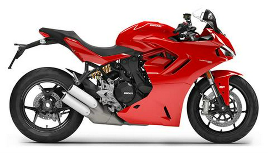 2024 Ducati SuperSport 950