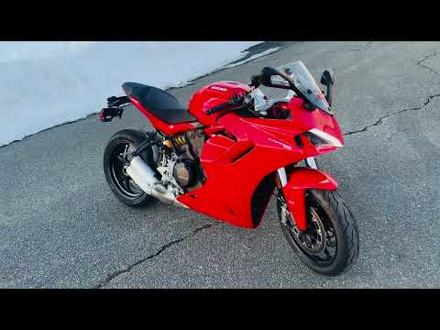 2024 Ducati SuperSport 950
