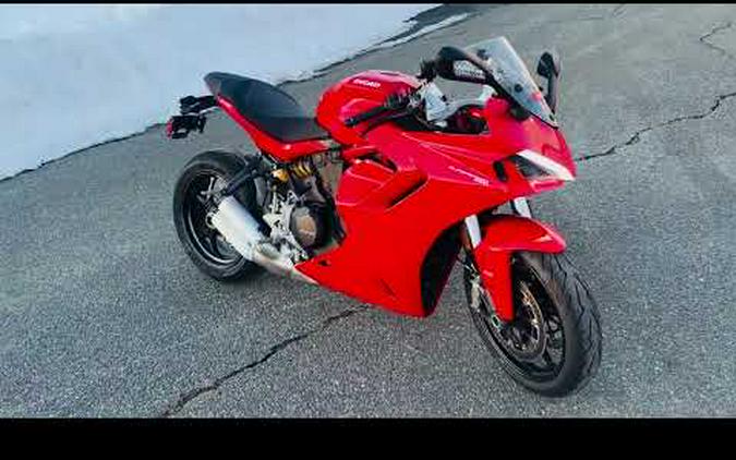 2024 Ducati SuperSport 950